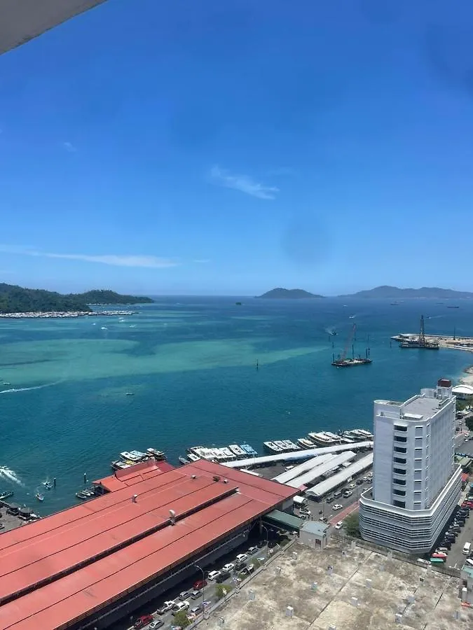Kk Staycation - The Shore 亞庇