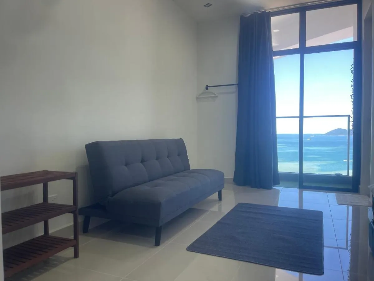 Kk Staycation - The Shore 亞庇 马来西亚